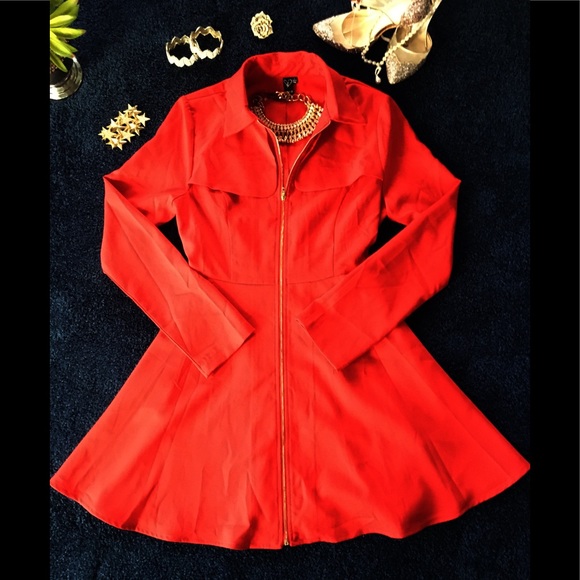 Windsor Jackets & Blazers - WOMEN’S WINDSOR ZIP UP TRENCH COAT 💋